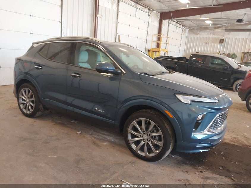 2026 Buick Encore Gx Avenir Awd