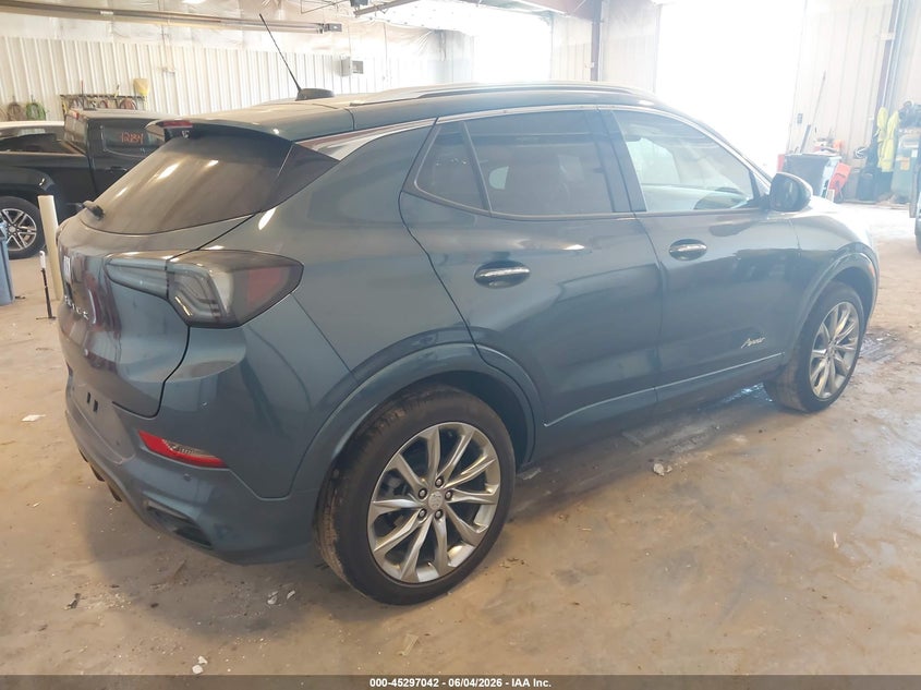 2026 BUICK ENCORE GX auction photo 4