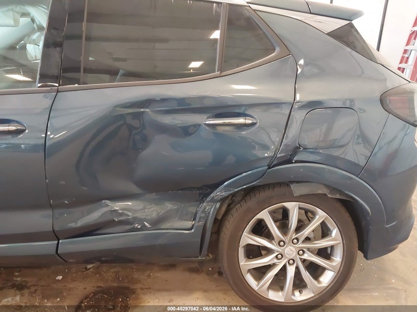 2026 BUICK ENCORE GX auction photo 6