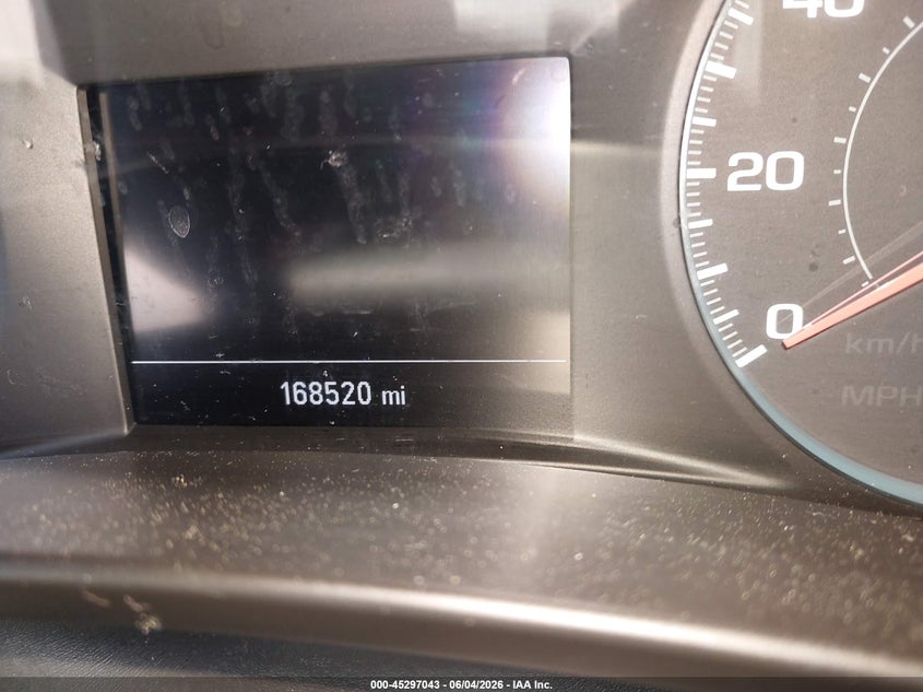 2018 Chevrolet Equinox Ls VIN: 3GNAXHEV6JL373817 Lot: 45297043