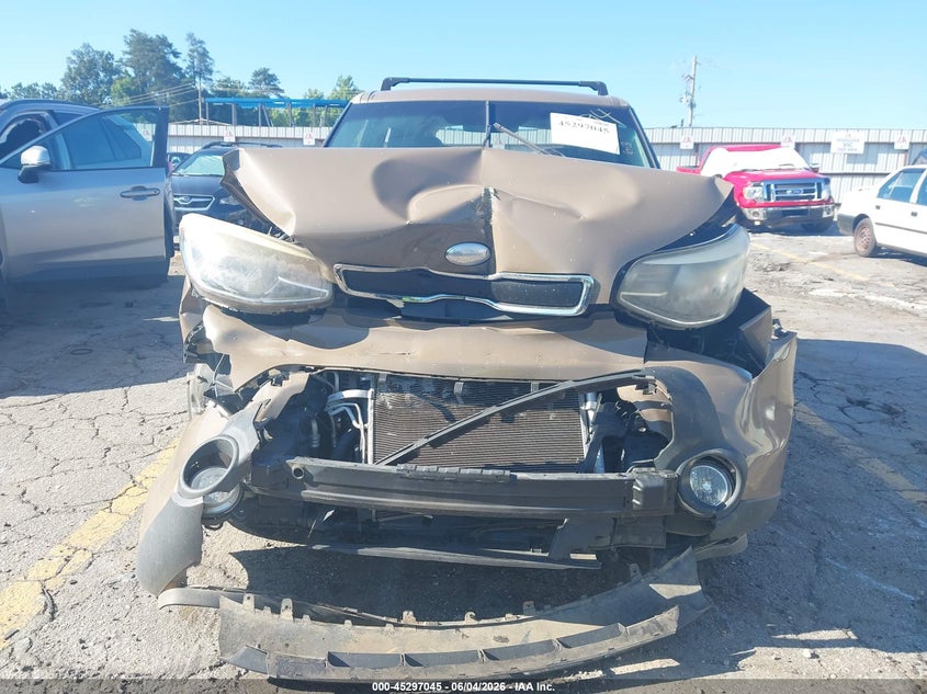 2015 Kia Soul VIN: KNDJN2A28F7158894 Lot: 45297045