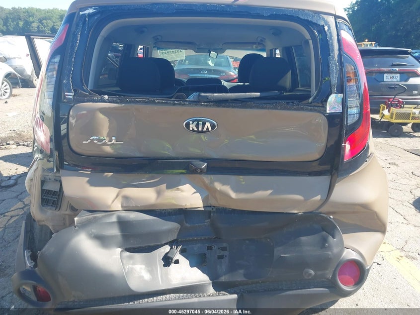 2015 Kia Soul VIN: KNDJN2A28F7158894 Lot: 45297045