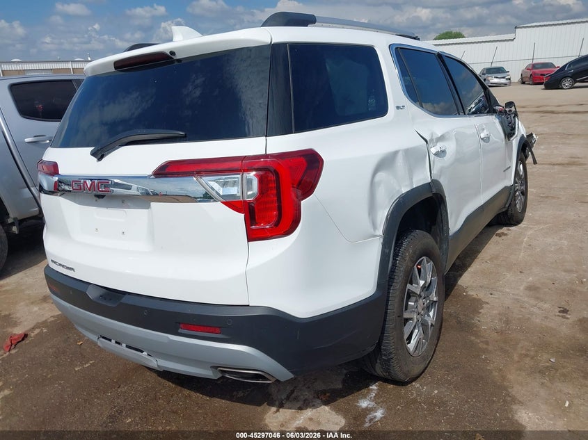 Vin: 1gkknml40nz169524, lot: 45794902, gmc acadia fwd slt 20224