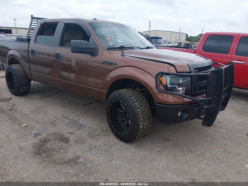 2011 Ford F-150