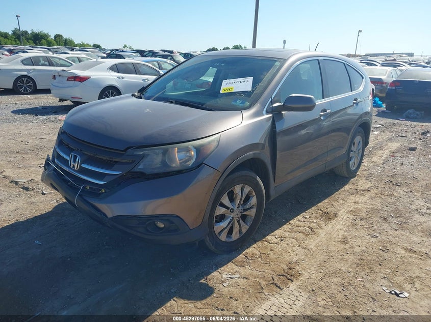 Vin: 5j6rm4h51cl008480, lot: 45794911, honda cr-v ex 20122