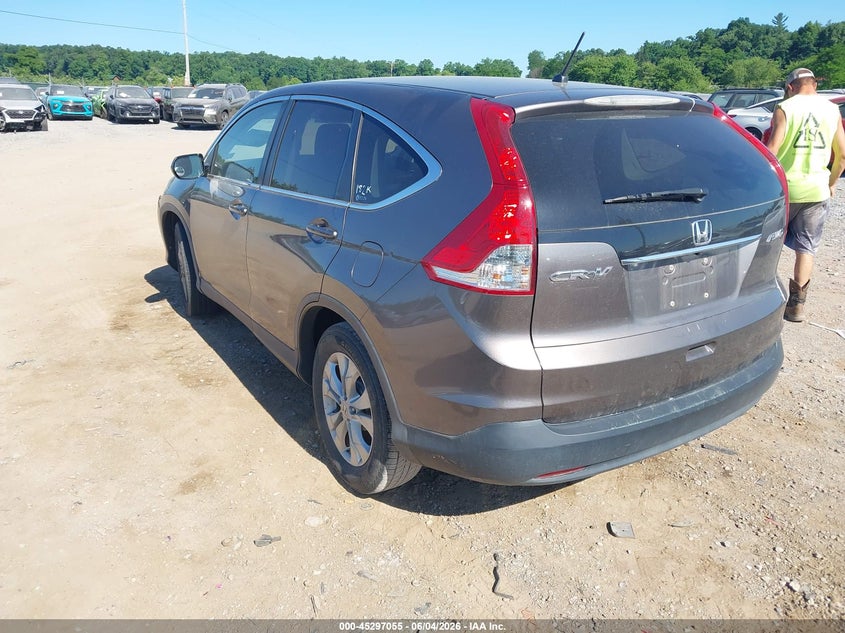 Vin: 5j6rm4h51cl008480, lot: 45794911, honda cr-v ex 20123