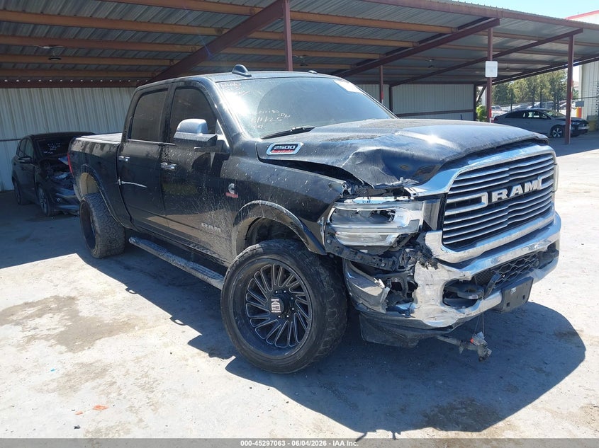 Vin: 3c6ur5fl3ng298236, lot: 45794919, ram 2500 laramie  4x4 6'4 box 2022 img_1
