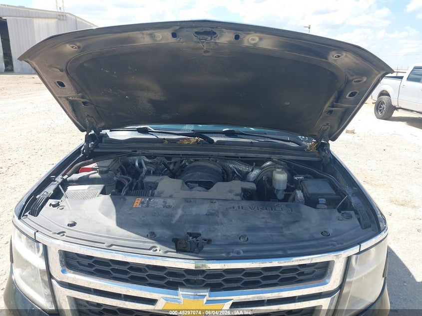 2017 Chevrolet Suburban Ls VIN: 1GNSKGKC2HR227384 Lot: 45297074
