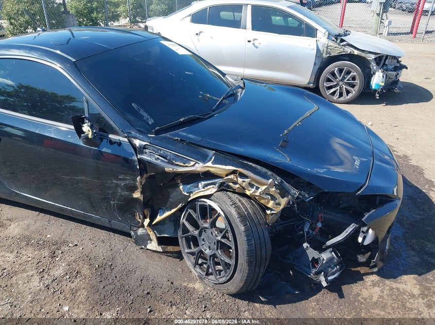 2013 SCION FR-S COUPE 2.0L H-4 DI, DOHC, VVT, 200HP