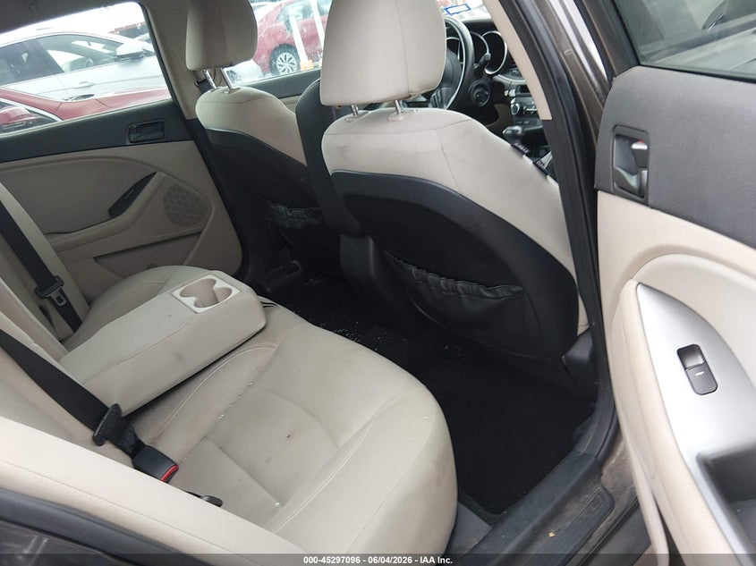 2014 Kia Optima Lx VIN: 5XXGM4A79EG334667 Lot: 45297096