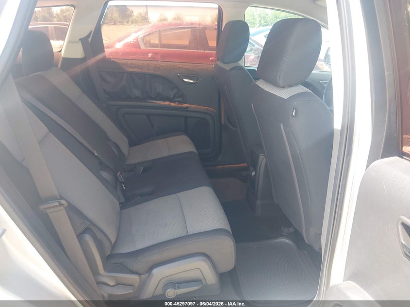2009 Dodge Journey Se VIN: 3D4GG47B39T538784 Lot: 45297097