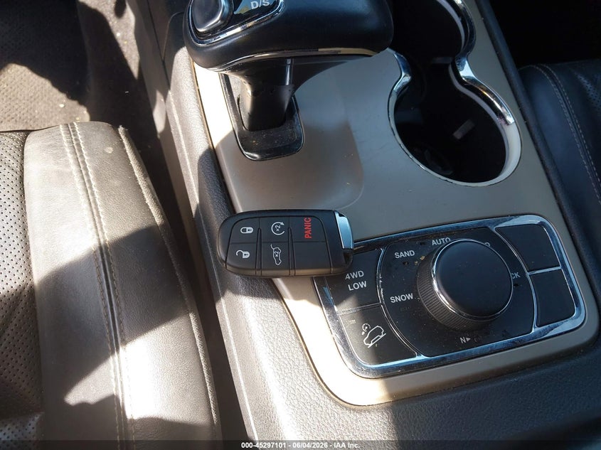 2014 Jeep Grand Cherokee Limited VIN: 1C4RJFBT7EC151745 Lot: 45297101
