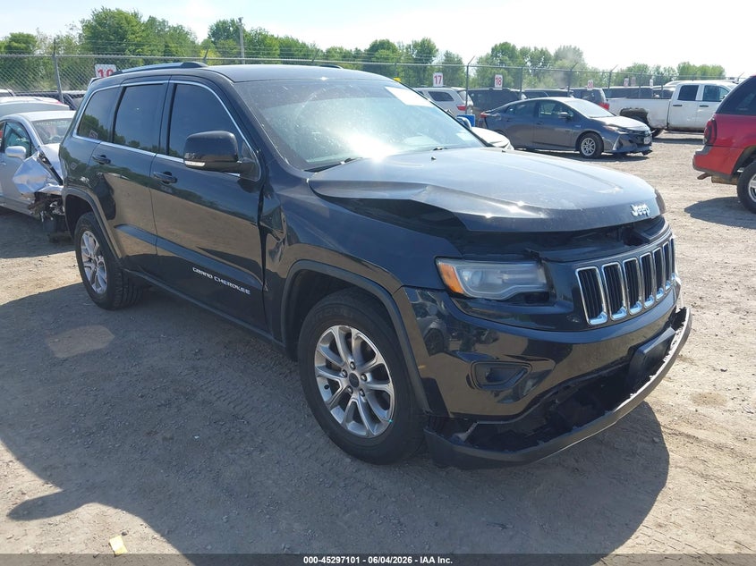 Vin: 1c4rjfbt7ec151745, lot: 45794957, jeep grand cherokee limited 2014 img_1