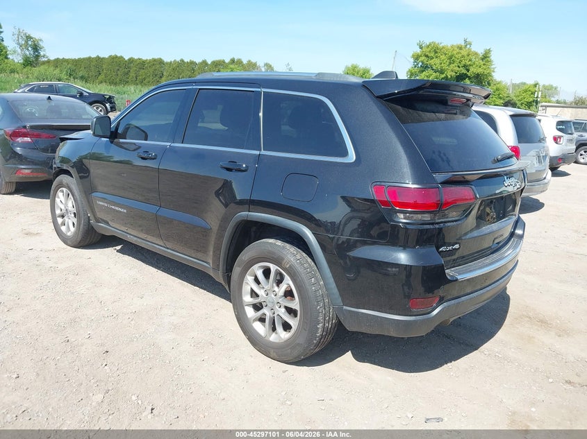 Vin: 1c4rjfbt7ec151745, lot: 45794957, jeep grand cherokee limited 20143
