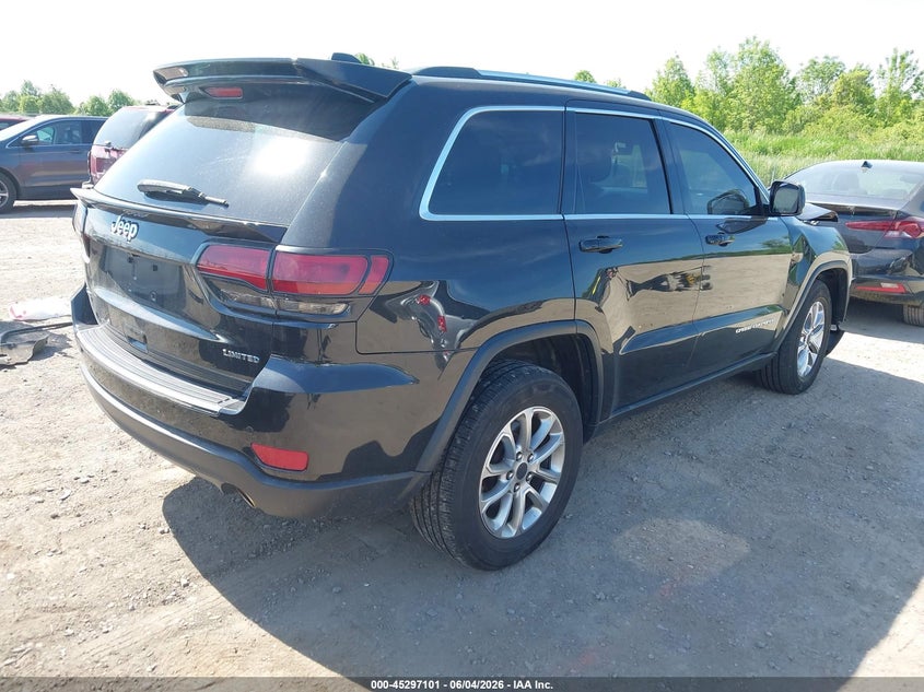 Vin: 1c4rjfbt7ec151745, lot: 45794957, jeep grand cherokee limited 20144