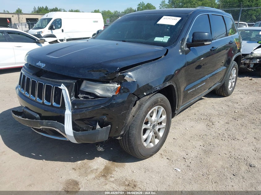 2014 Jeep Grand Cherokee Limited VIN: 1C4RJFBT7EC151745 Lot: 45297101