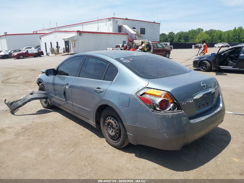 Vin: 1n4al2ap8an552732, lot: 45794959, nissan altima 2.5 s 20103