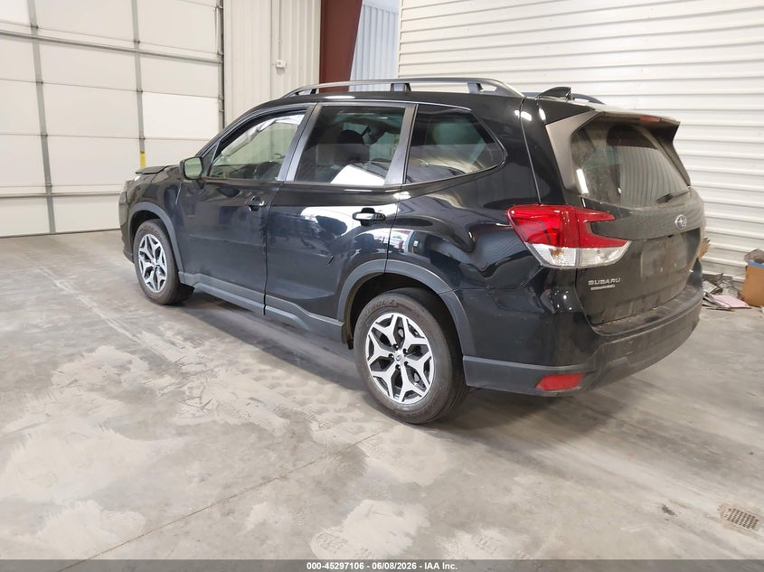 Vin: jf2skadc9ph472658, lot: 45794962, subaru forester premium 20233
