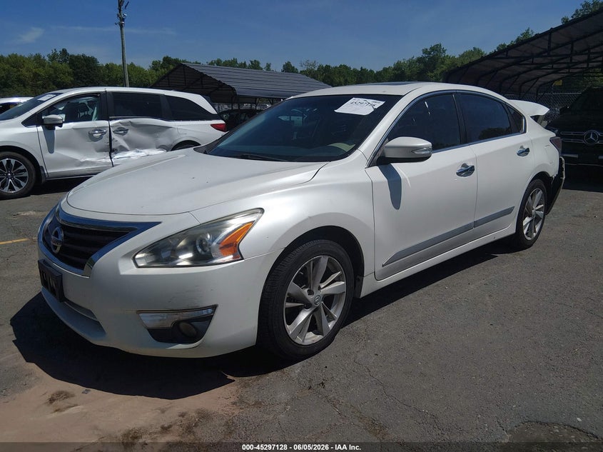 2014 Nissan Altima 2.5 Sl 1N4AL3AP2EC903917 photo 1