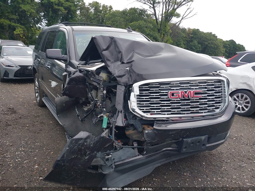 Vin: 1gks2ckj9jr128653, lot: 45794998, gmc yukon denali 20181