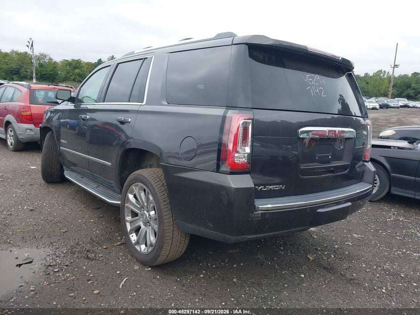 Vin: 1gks2ckj9jr128653, lot: 45794998, gmc yukon denali 20183