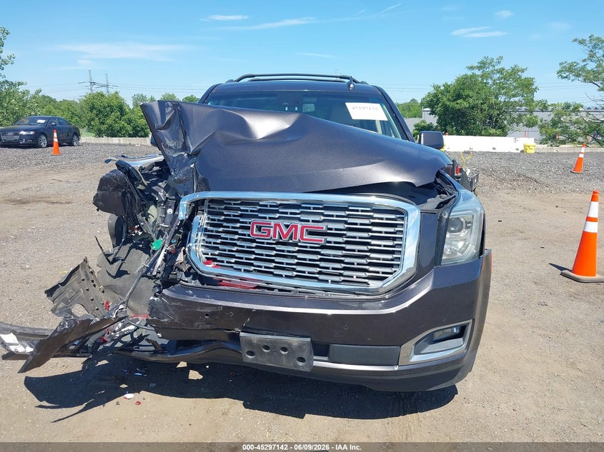 2018 GMC Yukon Denali VIN: 1GKS2CKJ9JR128653 Lot: 45297142