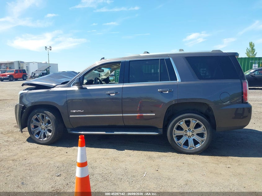 2018 GMC Yukon Denali VIN: 1GKS2CKJ9JR128653 Lot: 45297142