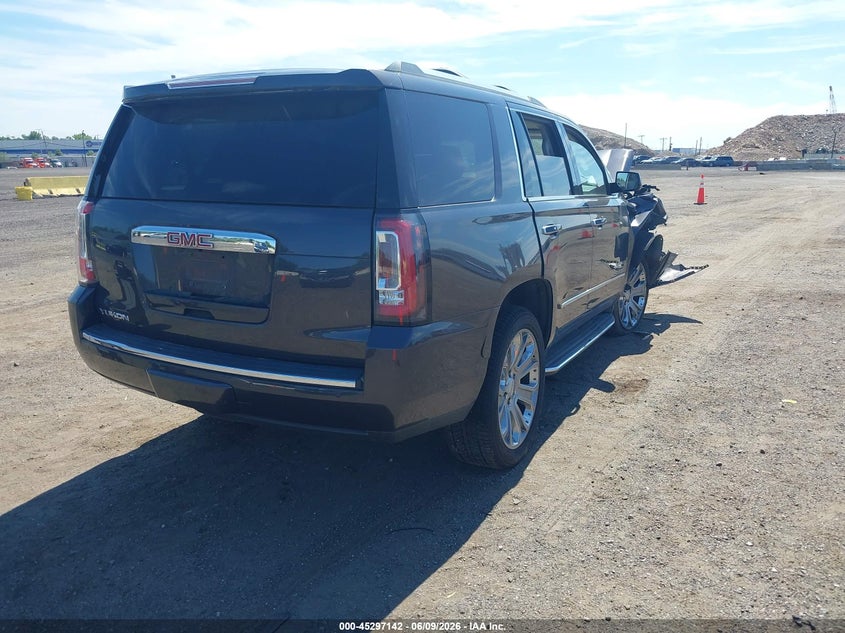 Vin: 1gks2ckj9jr128653, lot: 45794998, gmc yukon denali 20184