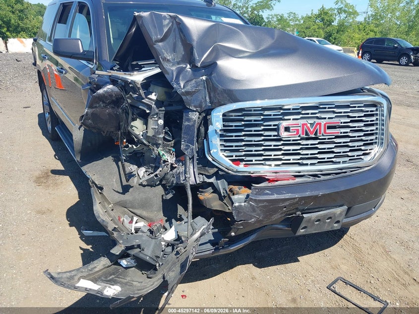 2018 GMC Yukon Denali VIN: 1GKS2CKJ9JR128653 Lot: 45297142
