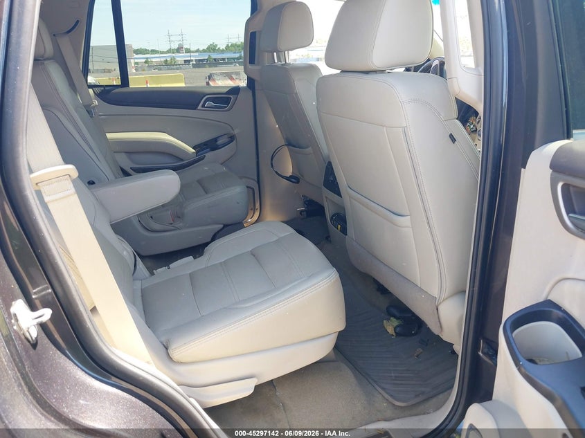 2018 GMC Yukon Denali VIN: 1GKS2CKJ9JR128653 Lot: 45297142