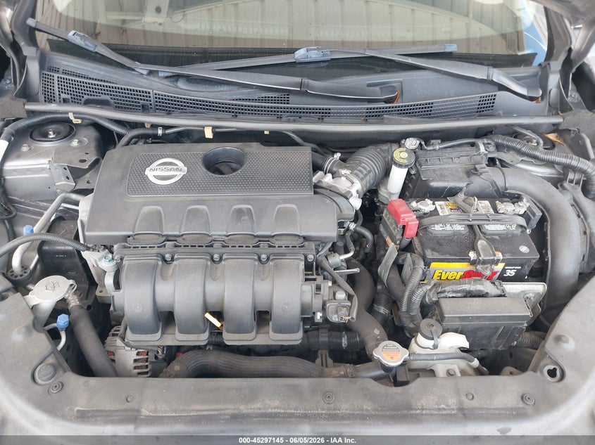 2015 Nissan Sentra Sr VIN: 3N1AB7AP3FY239451 Lot: 45297145
