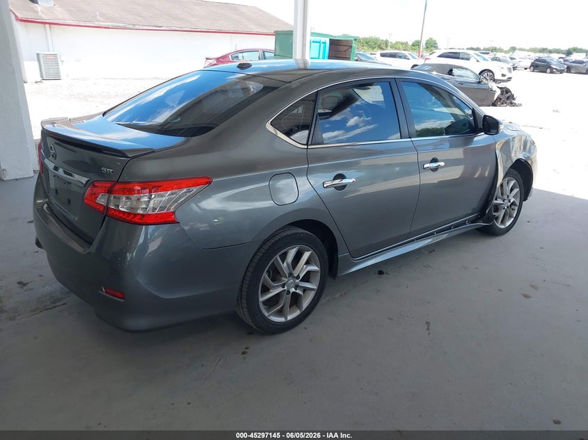 Vin: 3n1ab7ap3fy239451, lot: 45795001, nissan sentra sr 20154