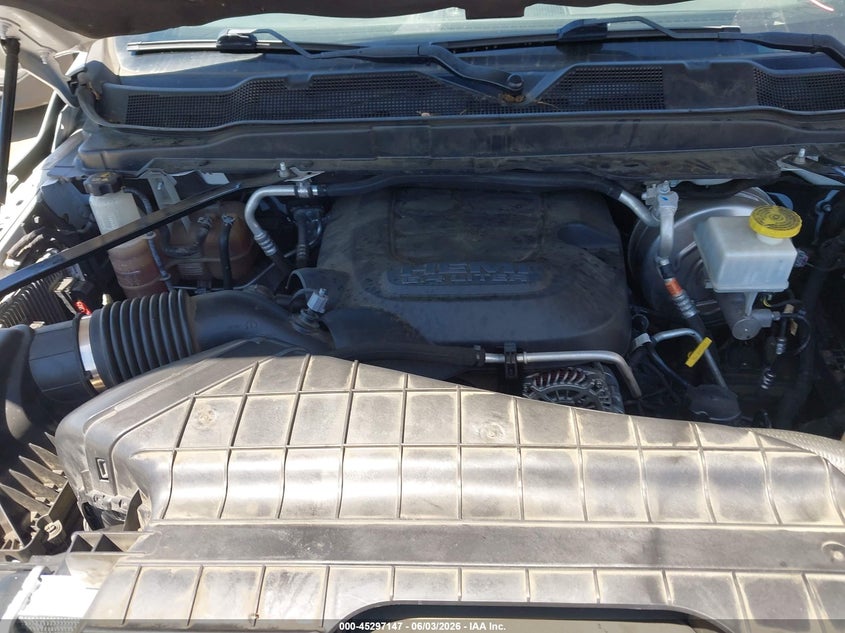 2020 Ram 2500 Tradesman 4X4 6'4 Box VIN: 3C6UR5CJ4LG202436 Lot: 45297147