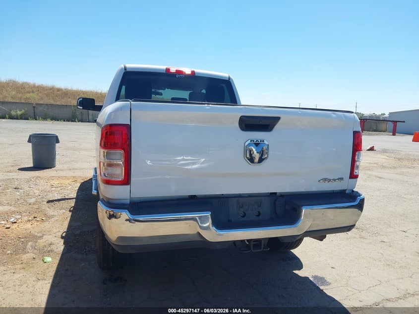 2020 Ram 2500 Tradesman 4X4 6'4 Box VIN: 3C6UR5CJ4LG202436 Lot: 45297147