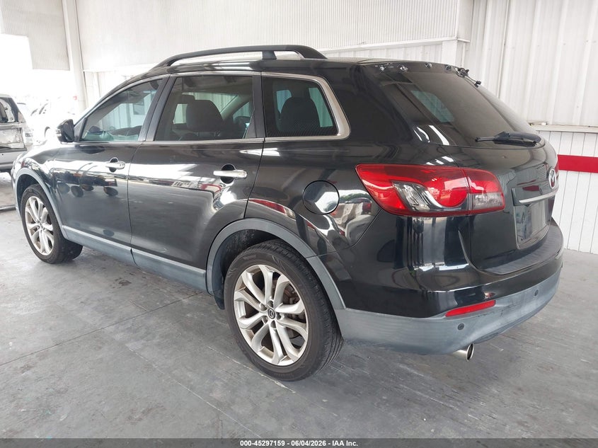 Vin: jm3tb2da5d0400994, lot: 45795015, mazda cx-9 grand touring 20133