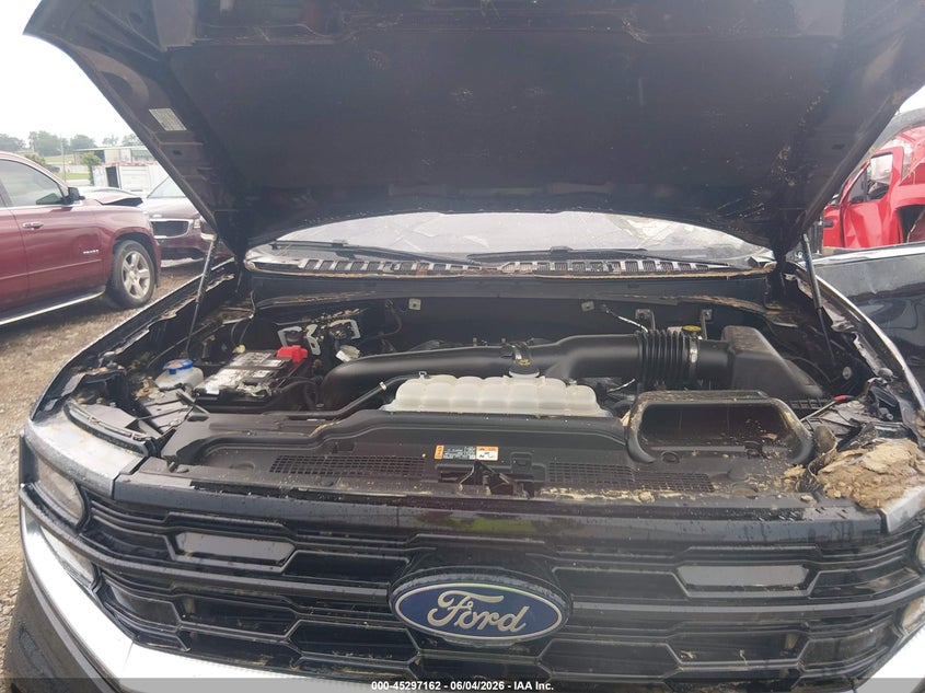 2025 Ford Expedition Platinum VIN: 1FMJU1M86SEA37165 Lot: 45297162