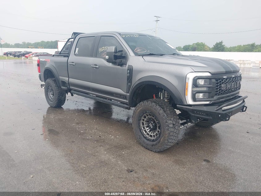 2023 FORD F-250  (VIN: 1FT8W2BT8PED88371)