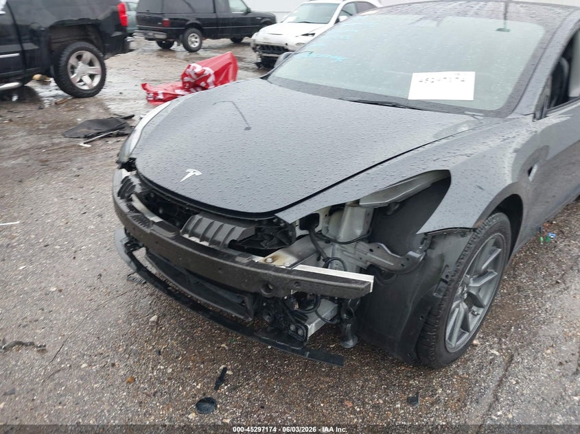2023 Tesla Model 3 Rear-Wheel Drive VIN: 5YJ3E1EA8PF700253 Lot: 45297174
