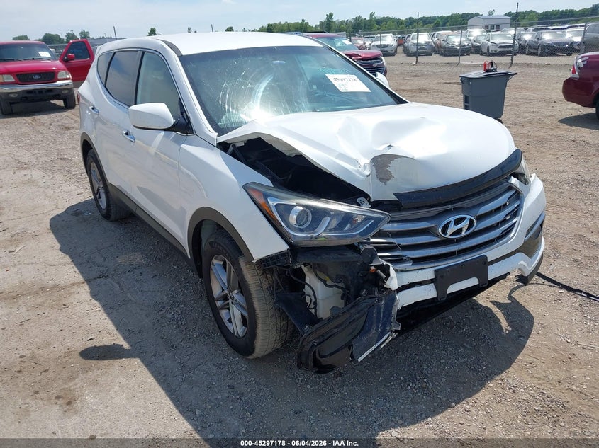 2017 Hyundai Santa Fe Sport