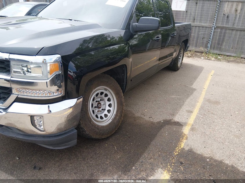 AtlanticExpress - Chevrolet Silverado 1500