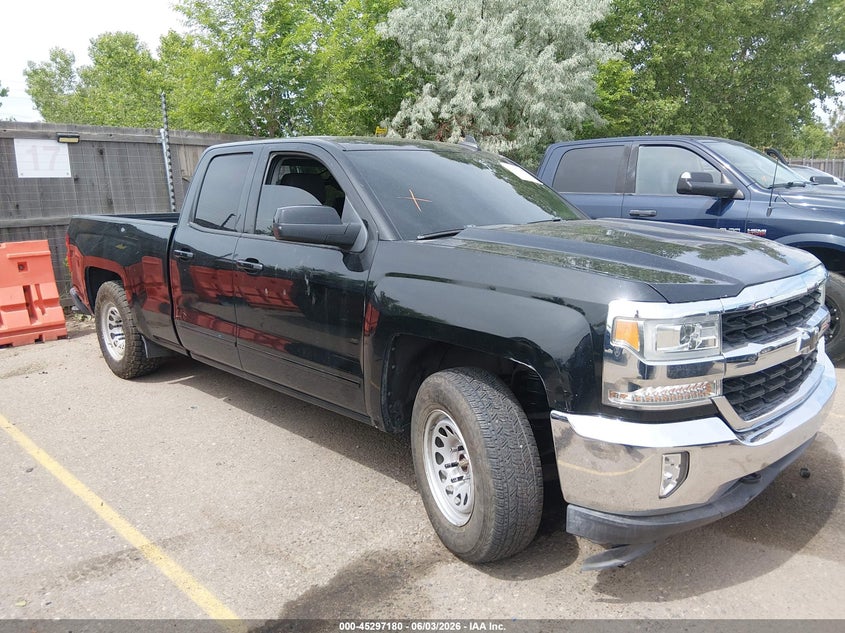 AtlanticExpress - Chevrolet Silverado 1500