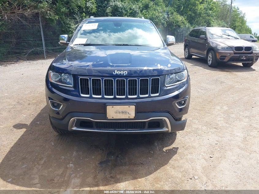 AtlanticExpress - Jeep Grand Cherokee