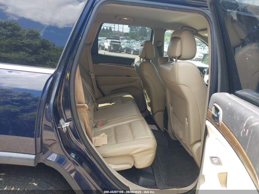 AtlanticExpress - Jeep Grand Cherokee