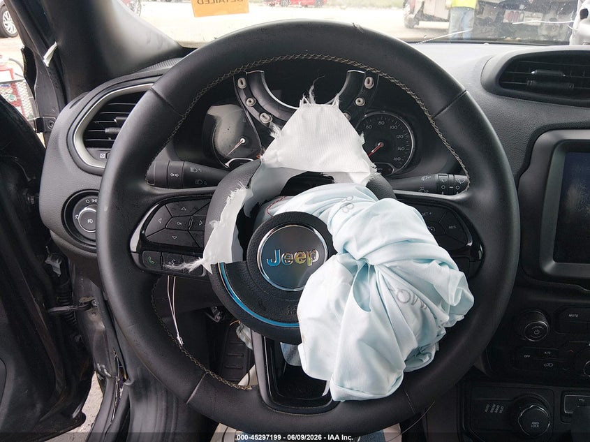 2021 Jeep Renegade 80Th Anniversary 4X4 VIN: ZACNJDBB0MPM69546 Lot: 45297199