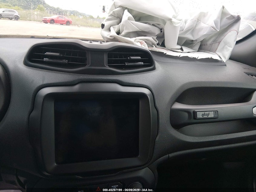 2021 Jeep Renegade 80Th Anniversary 4X4 VIN: ZACNJDBB0MPM69546 Lot: 45297199