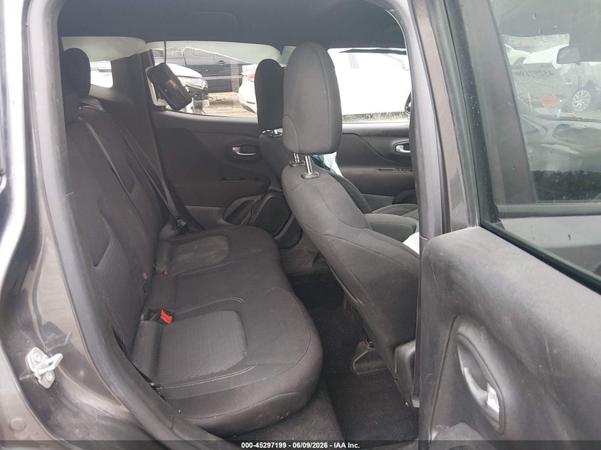 2021 JEEP RENEGADE 2.4L I-4 VVT, 180HP(VIN: ZACNJDBB0MPM69546