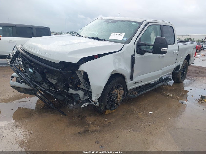 2026 FORD F-250 auction photo 2