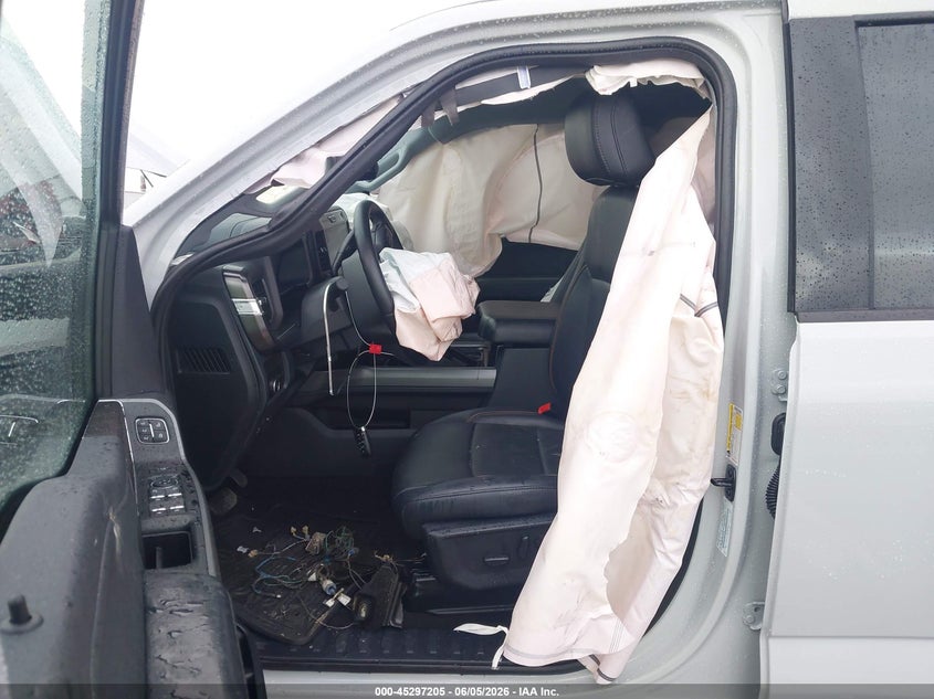 2026 FORD F-250 auction photo 7