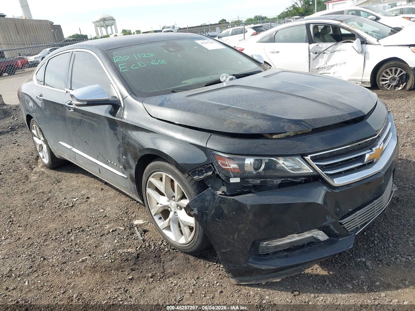 Vin: 2g1145s38g9136043, lot: 45795063, chevrolet impala 2lz 2016 img_1