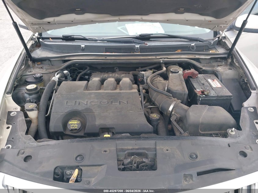 2009 Lincoln Mks VIN: 1LNHM93R49G630318 Lot: 45297208